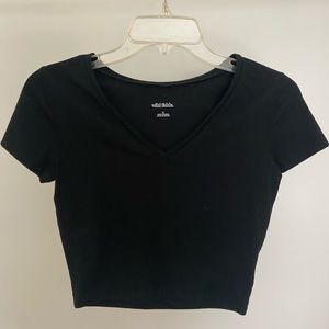 Wild Fable crop top